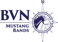 Blue Valley North Band Logo