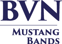 Blue Valley North Band Logo
