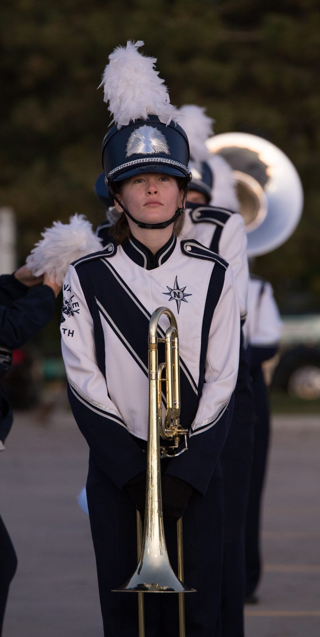 Uniforms – Blue Valley North Band